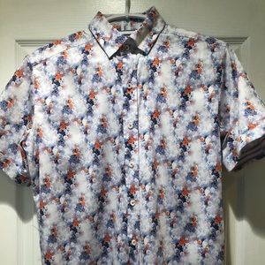 Robert Graham Short Sleeve Shirt-
